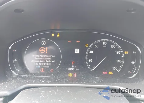 2019 Honda Accord Sport from USA, damaged, VIN 1HGCV1F3XKA168345